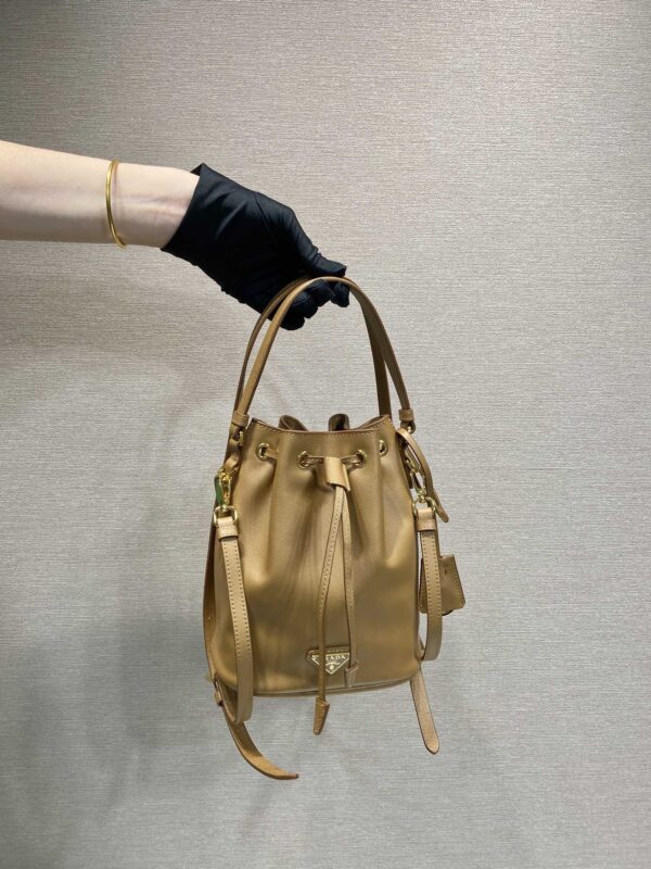 Prada Leather mini bag