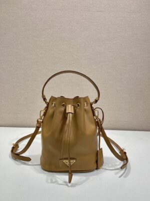 Prada Leather mini bag
