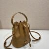 Prada Leather mini bag