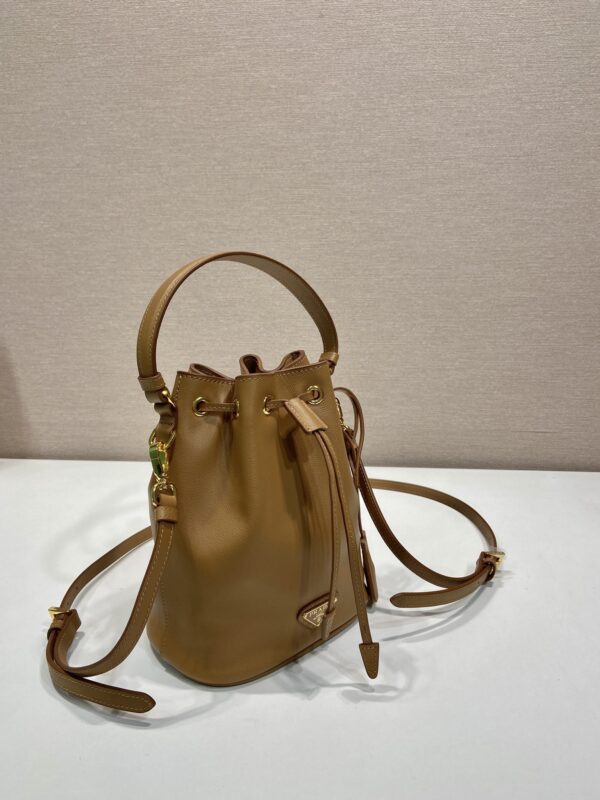 Prada Leather mini bag