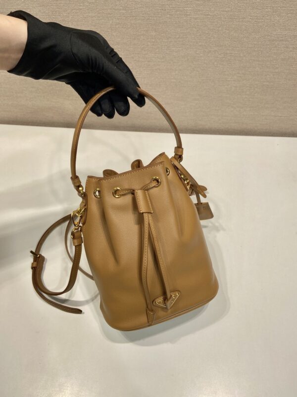 Prada Leather mini bag
