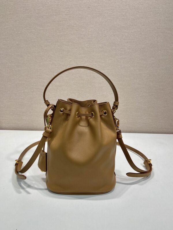 Prada Leather mini bag
