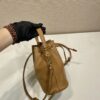 Prada Leather mini bag