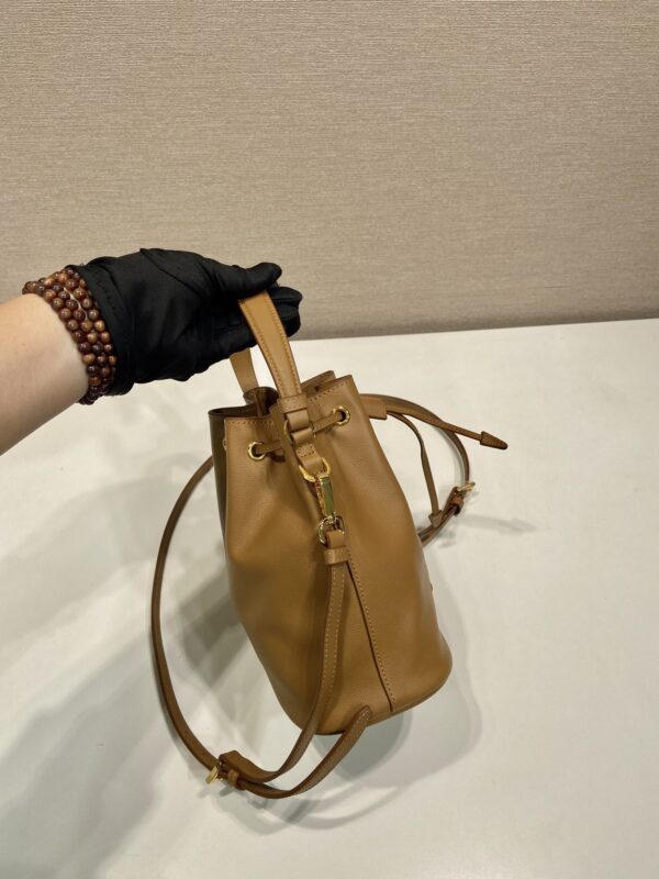 Prada Leather mini bag