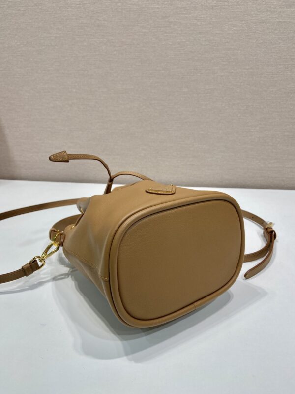 Prada Leather mini bag