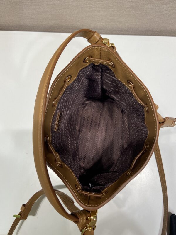 Prada Leather mini bag