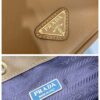 Prada Leather mini bag
