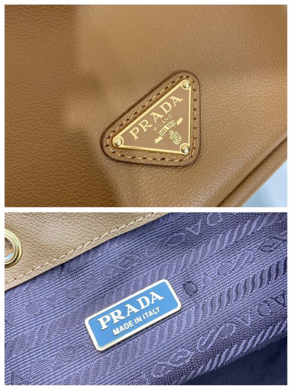 Prada Leather mini bag