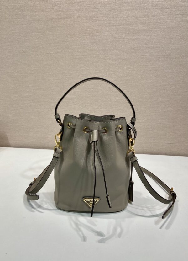 Prada Leather mini bag
