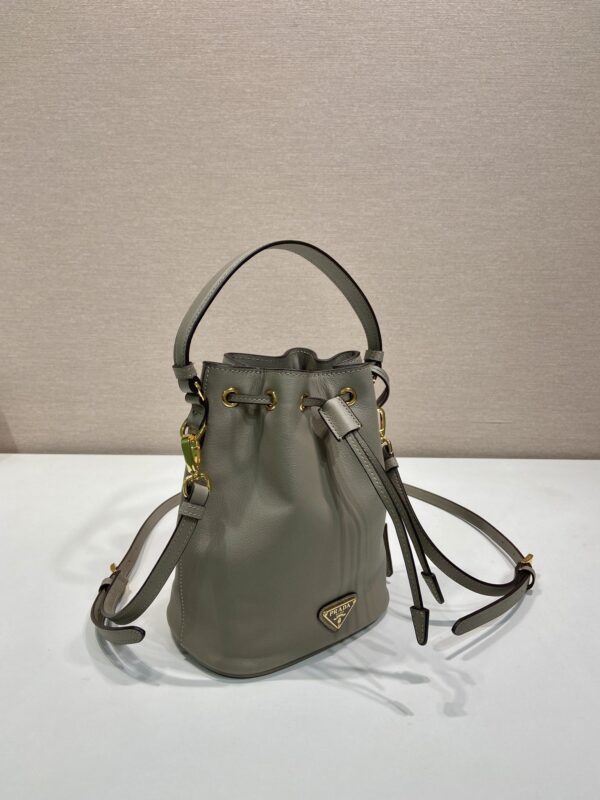 Prada Leather mini bag