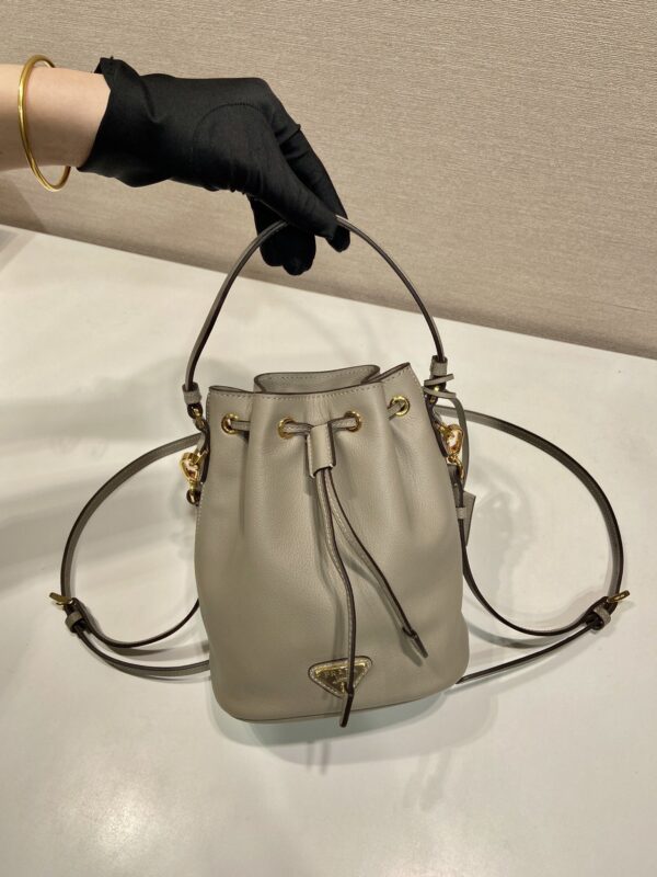 Prada Leather mini bag