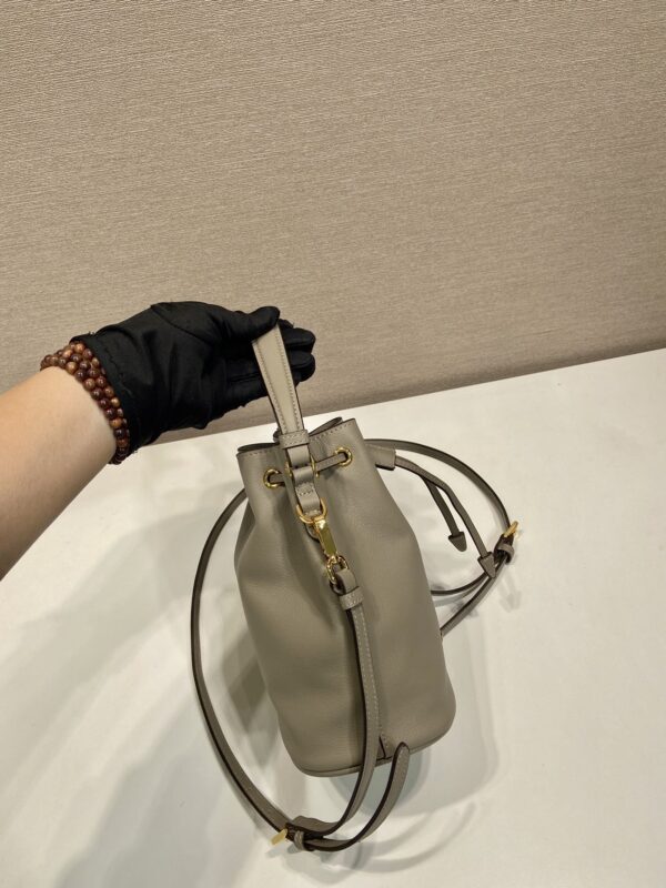 Prada Leather mini bag