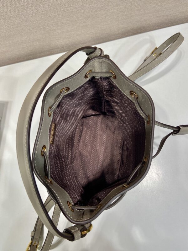 Prada Leather mini bag