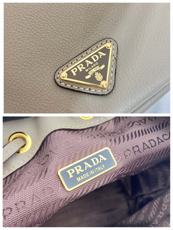 Prada Leather mini bag