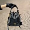 Prada Leather mini bag