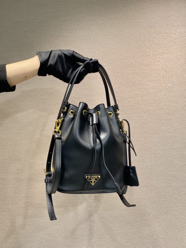Prada Leather mini bag