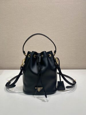 Prada Leather mini bag