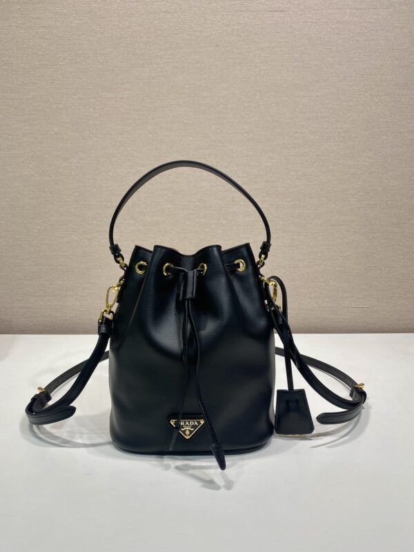 Prada Leather mini bag