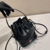 Prada Leather mini bag