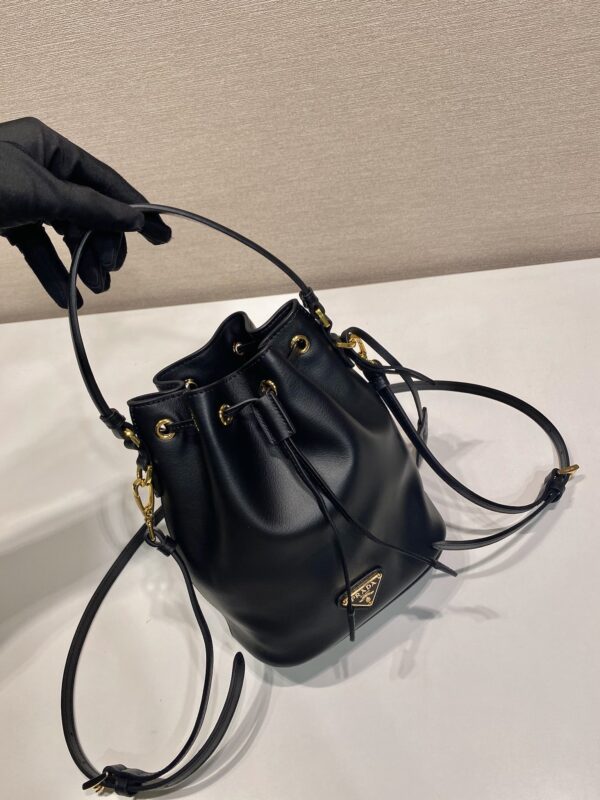 Prada Leather mini bag