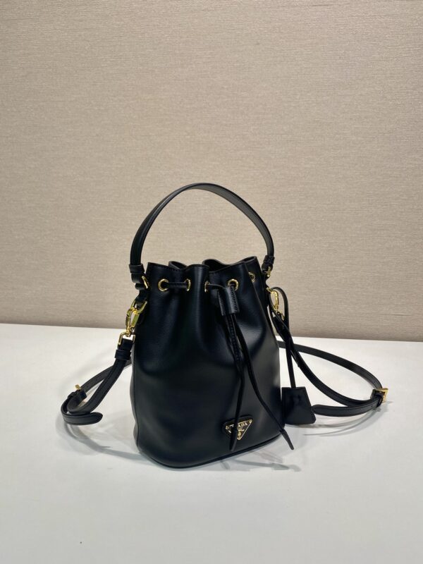 Prada Leather mini bag