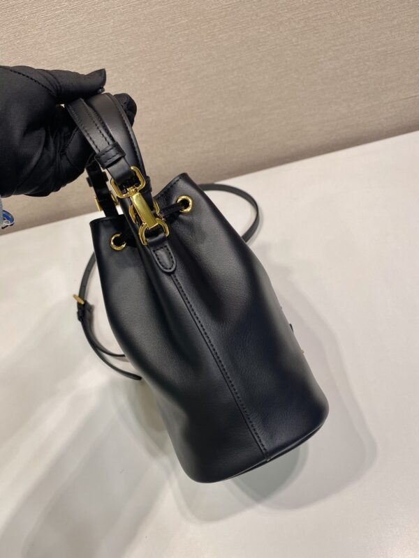 Prada Leather mini bag