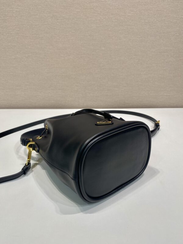 Prada Leather mini bag