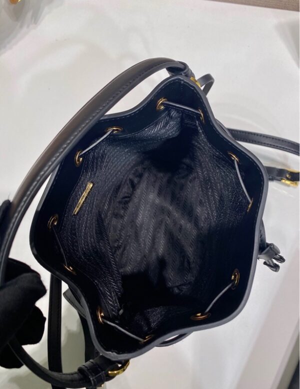 Prada Leather mini bag