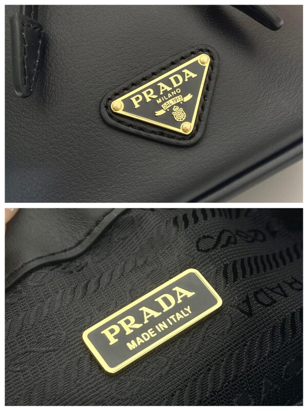 Prada Leather mini bag