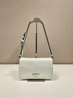 Prada Leather shoulder bag