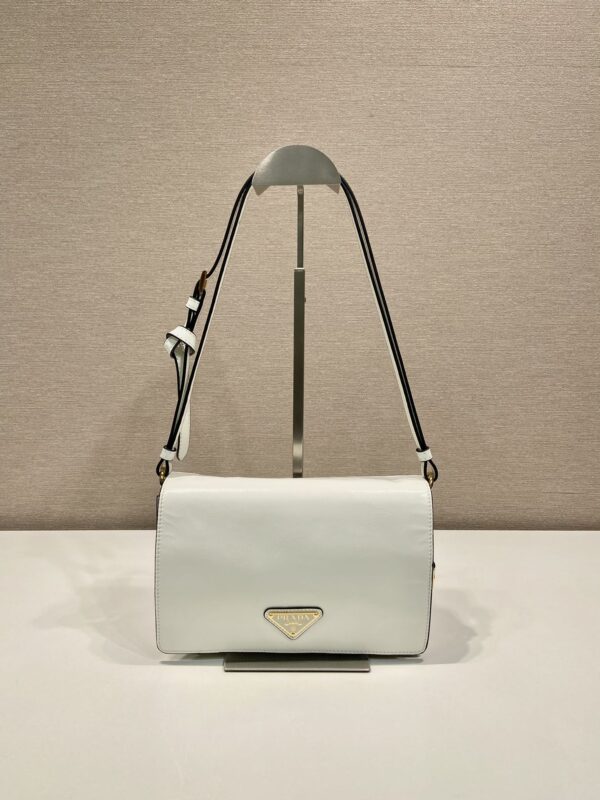 Prada Leather shoulder bag