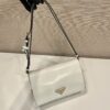Prada Leather shoulder bag
