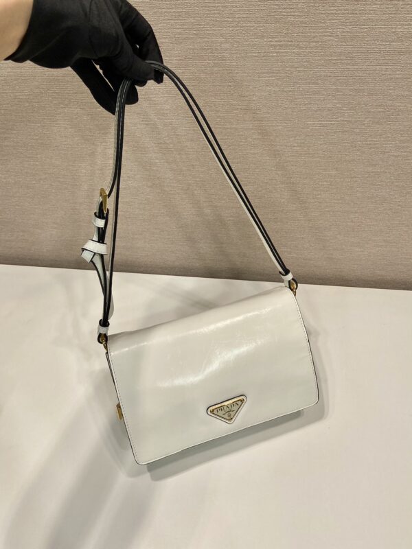 Prada Leather shoulder bag