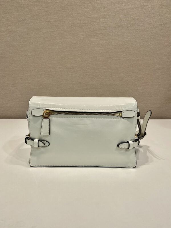 Prada Leather shoulder bag