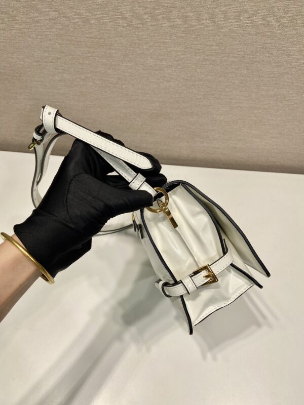Prada Leather shoulder bag