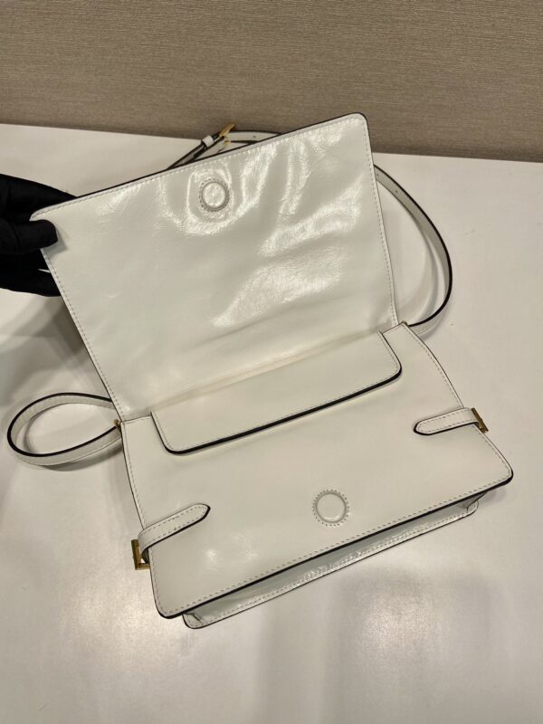 Prada Leather shoulder bag