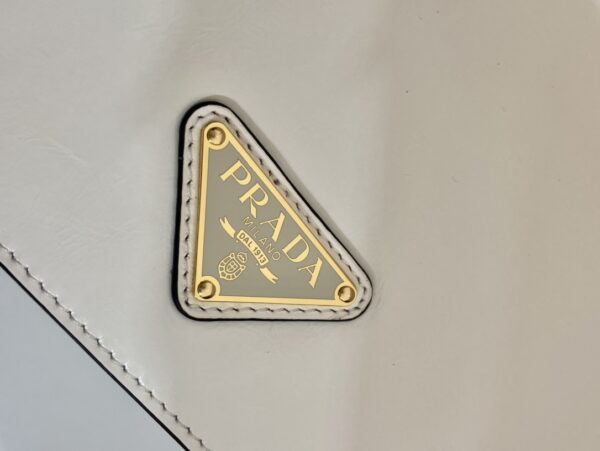 Prada Leather shoulder bag