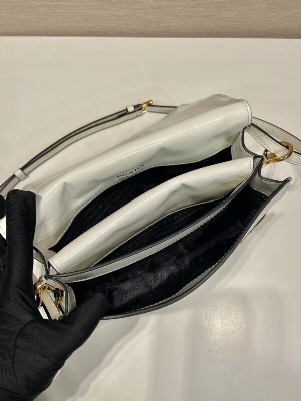 Prada Leather shoulder bag