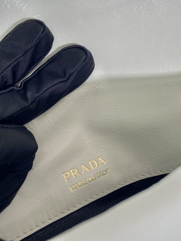 Prada Leather shoulder bag