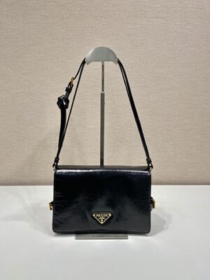 Prada Leather shoulder bag