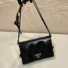 Prada Leather shoulder bag