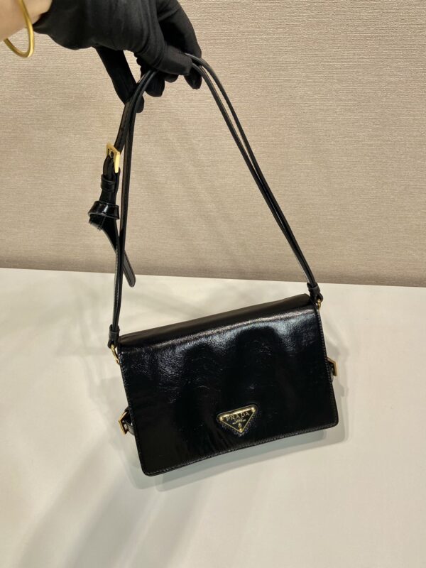 Prada Leather shoulder bag