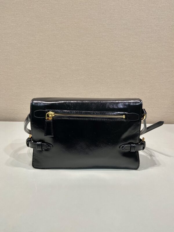 Prada Leather shoulder bag