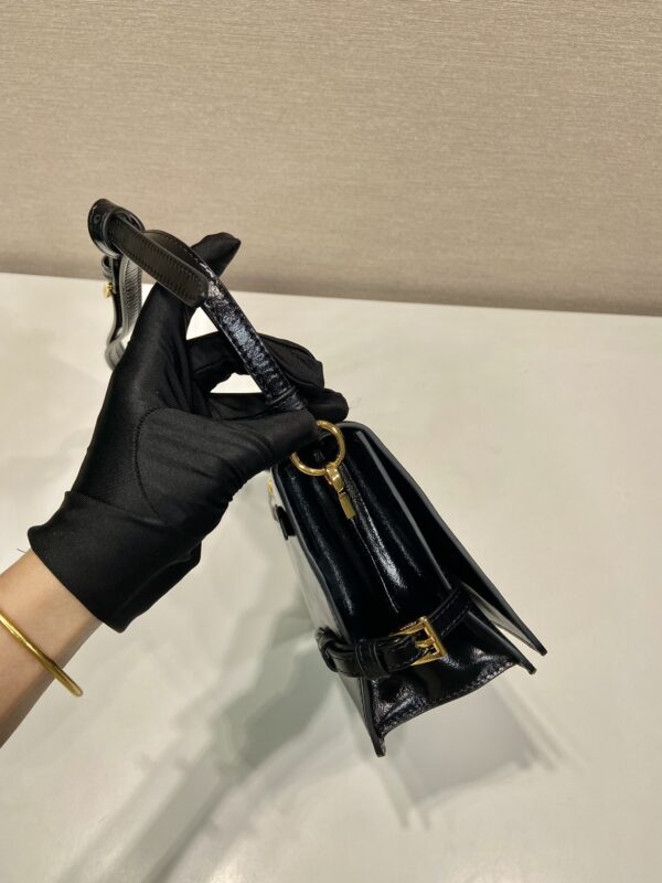 Prada Leather shoulder bag