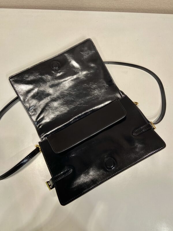 Prada Leather shoulder bag