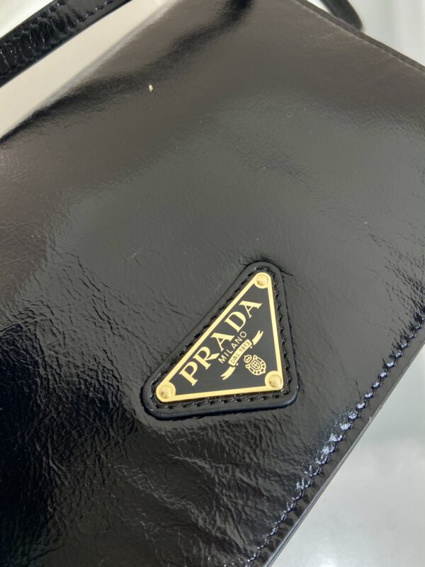 Prada Leather shoulder bag