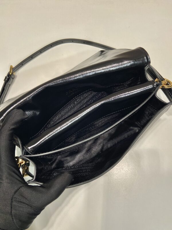 Prada Leather shoulder bag