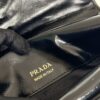 Prada Leather shoulder bag