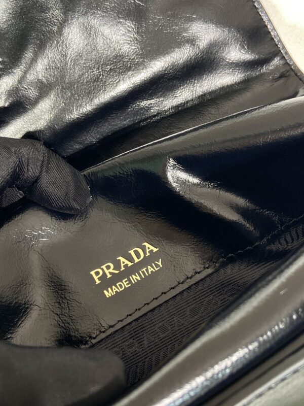Prada Leather shoulder bag