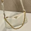 Prada Re-Edition 2002 medium leather shoulder bag